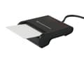 Miniatyrbild 4 av 6: Conceptronic SCR01B - SmartCard-läsare - USB2.0 - svart (SCR01B)