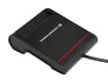 Miniatyrbild 5 av 6: Conceptronic SCR01B - SmartCard-läsare - USB2.0 - svart (SCR01B)
