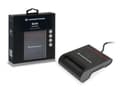 Miniatyrbild 2 av 6: Conceptronic SCR01B - SmartCard-läsare - USB2.0 - svart (SCR01B)