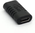 Miniatyrbild 5 av 6: Dolphix USB-C till USB-C-koppling - USB3.0 / Svart