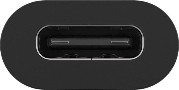 Dolphix USB-C till USB-C-koppling - USB3.0 / Svart