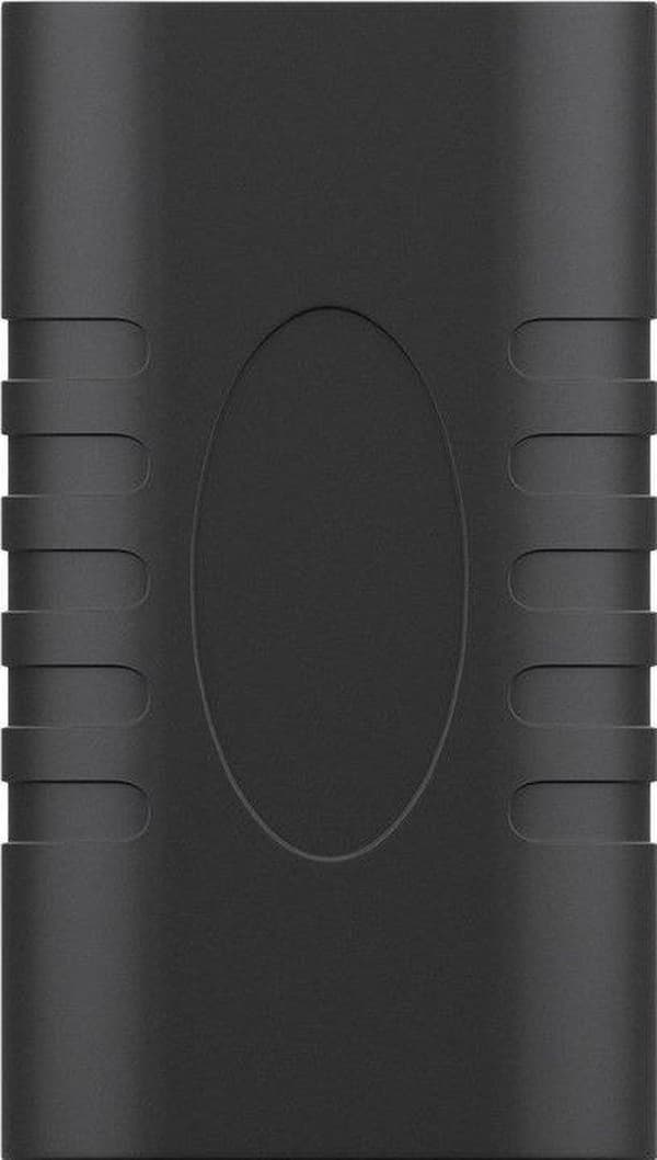 Dolphix USB-C till USB-C-koppling - USB3.0 / Svart