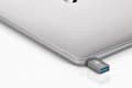 Miniatyrbillede 2 af 3: Goobay 56621 Kabelafstandsstykke USB-C USB 3.0 hun (Type A) Grå