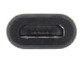 Miniatyrbild 4 av 6: Utrusta - USB-adapter - USB-C (M) till Micro-USB typ B (W) - USB2.0 (133472)