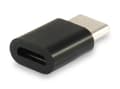 Miniatyrbild 2 av 6: Utrusta - USB-adapter - USB-C (M) till Micro-USB typ B (W) - USB2.0 (133472)