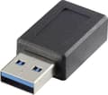 Miniatyrbillede 4 af 5: Renkforce USB 2.0-adapter [1x USB 3.2 Gen 2-stik A​ (USB 3.1) - 1x USB-C-stik]