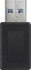 Miniatyrbillede 2 af 5: Renkforce USB 2.0-adapter [1x USB 3.2 Gen 2-stik A​ (USB 3.1) - 1x USB-C-stik]