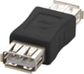 Miniatyrbild 2 av 3: Renkforce USB 2.0-adapter [1x USB 2.0 buss A - 1x USB 2.0 buss A] rf-usba-04
