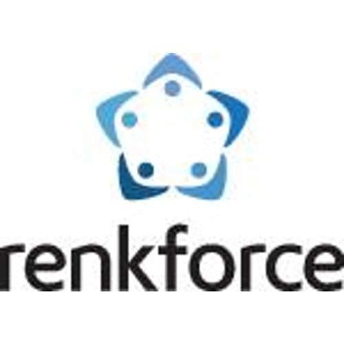 Renkforce RF-KS-RCAFG Cinch installationsmodul Keystone