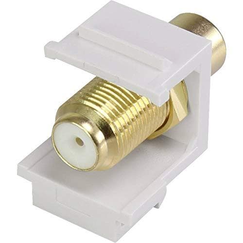 Renkforce RF-KS-RCAFG Cinch installationsmodul Keystone
