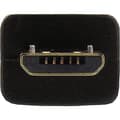 Miniatyrbild 2 av 3: InLine - USB-kabel - Micro USB Typ B (M) till USB (M) - USB2.0 - 30 cm - Svart (31703P)