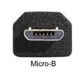 Miniatyrbild 3 av 3: InLine 31718 Micro-USB 2.0-kabel, USB-A hane till Micro-B hane, svart, 1,8 m