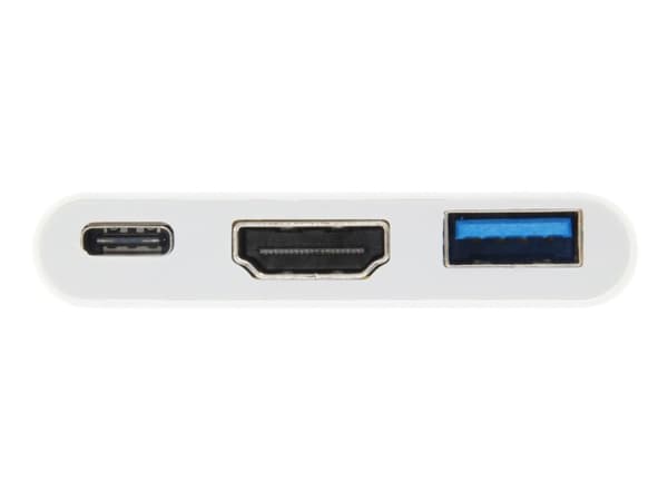 utrusta - Extern videoadapter - USB-C - HDMI