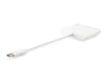Miniatyrbild 2 av 6: utrusta - Extern videoadapter - USB-C - HDMI
