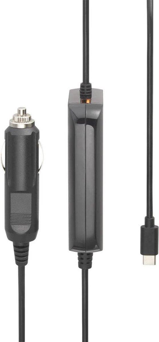VOLTCRAFT VC100WC-3 VC-12380810 USB-laturi Auto Lähtövirta (max.) 5 A 3 x USB, USB-C-liitäntä, USB-C-liitin USB Virta