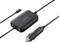 Pikkukuva 2 / 4: VOLTCRAFT VC100WC-3 VC-12380810 USB-laturi Auto Lähtövirta (max.) 5 A 3 x USB, USB-C-liitäntä, USB-C-liitin USB Virta