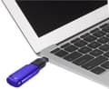 Miniatyrbillede 4 af 4: Renkforce USB 3.2 Gen 1 (USB 3.0) Adapter [1x USB-C stik - 1x USB 3.2 Gen 1 socket A (USB 3.0)] Med OTG funktion, guld