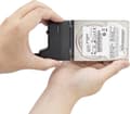 Miniatyrbillede 7 af 9: Renkforce Harddisk adapter [1x USB-A 2.0 stik - 1x SATA combo stik 15+7-pin] 30,00 cm Sort
