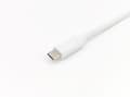 Miniatyrbillede 5 af 6: Udstyr 128361 USB-kabel 1 m USB 3.2 Gen 1 (3.1 Gen 1) USB C Hvid
