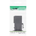 Miniatyrbild 3 av 3: InLine 76202K USB 3.0 Keystone snap-in-insats, USB-A-uttag/uttag, vinklad svart