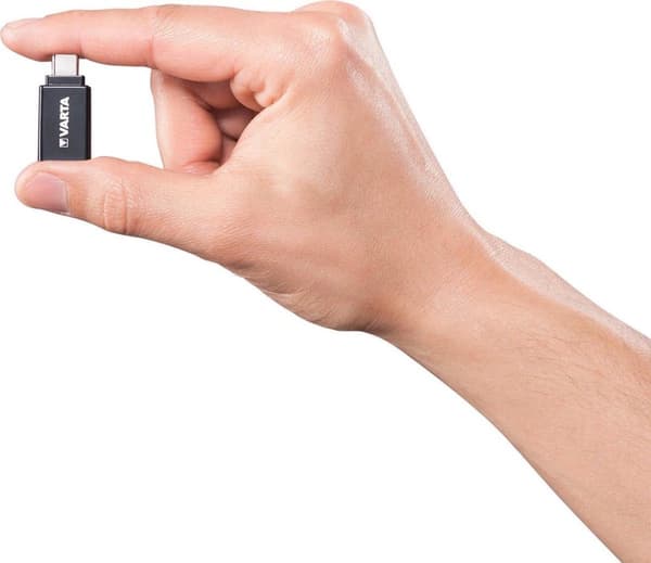 Varta Adapter USB3.0 < USB 3.1 Type C