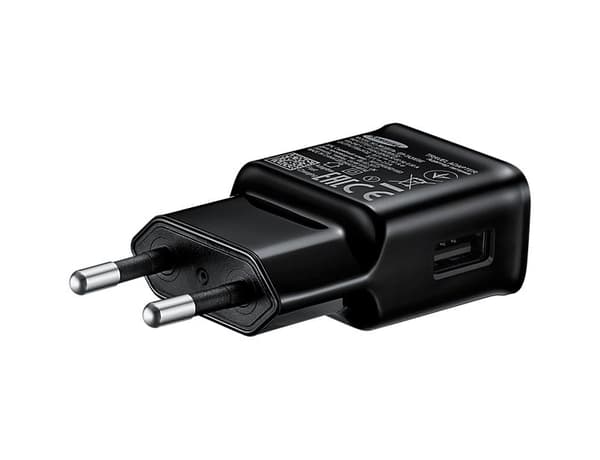 Original Samsung USB C Snabbladdning Snabbladdare 1M Svart