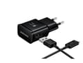 Miniatyrbild 4 av 6: Original Samsung USB C Snabbladdning Snabbladdare 1M Svart