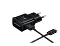 Miniatyrbild 5 av 6: Original Samsung USB C Snabbladdning Snabbladdare 1M Svart