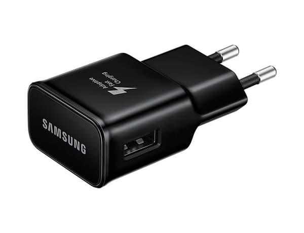 Original Samsung USB C Snabbladdning Snabbladdare 1M Svart