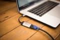 Miniatyrbillede 6 af 6: Verbatim 49143 videokabel adapter 0,01 m USB C HDMI Sort, Sølv