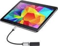 Miniatyrbillede 2 af 3: Renkforce USB 3.2 Gen 1 (USB 3.0) Tilslutningskabel [1x USB-C stik - 1x USB 3.2 Gen 1 stik A (USB 3.0)] RF-USBA-MS-01 Sleeved