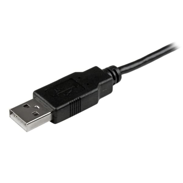 StarTech.com 2m Micro USB Laddningskabel för Android-smarttelefoner och surfplattor - USB A till Micro B-kabel / datakabel / anslutningskabel