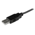 Miniatyrbild 2 av 3: StarTech.com 2m Micro USB Laddningskabel för Android-smarttelefoner och surfplattor - USB A till Micro B-kabel / datakabel / anslutningskabel
