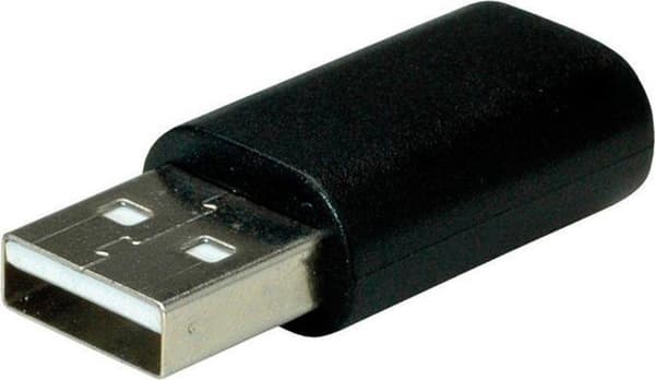 Værdi USB 2.0-adapter [1x USB-A 2.0-stik - 1x USB-C-stik]