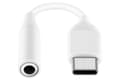 Miniatyrbillede 4 af 5: Samsung USB-C til 3,5 mm jack-adapter - hvid