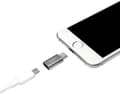 Miniatyrbild 8 av 8: LogiLink USB-C Adapter Set, 2-punkts, silver