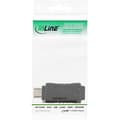 Miniatyrbild 3 av 4: InLine 31602 USB adapter USB mini 5-stifts uttag - USB micro-B kontakt