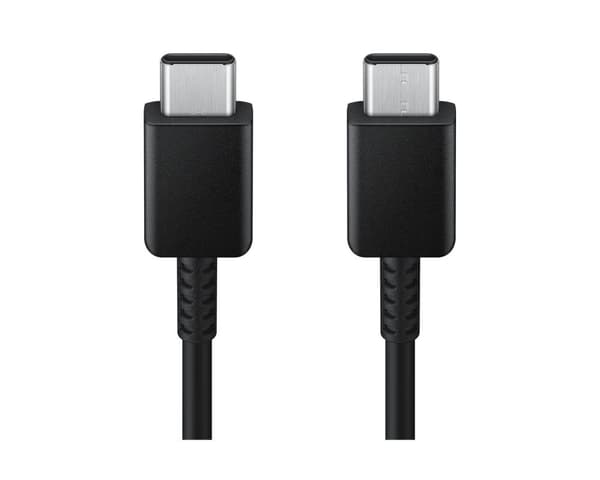Samsung USB-C til USB-C Kabel - 1,8m - Sort