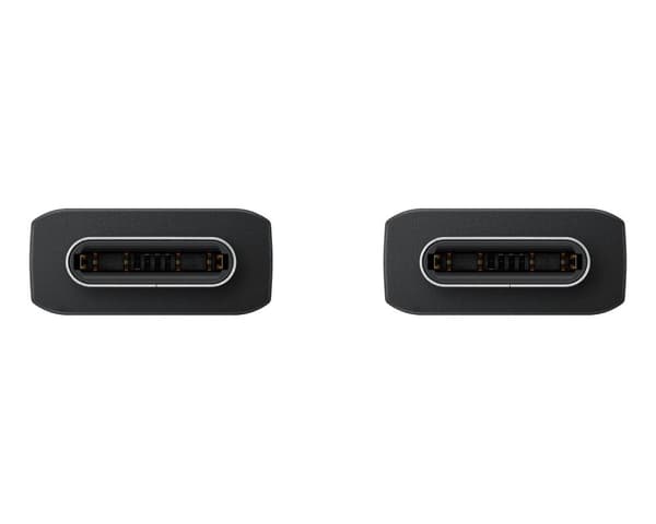 Samsung USB-C til USB-C Kabel - 1,8m - Sort