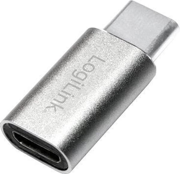LogiLink USB3.1-C/Micro USB2.0 hopea
