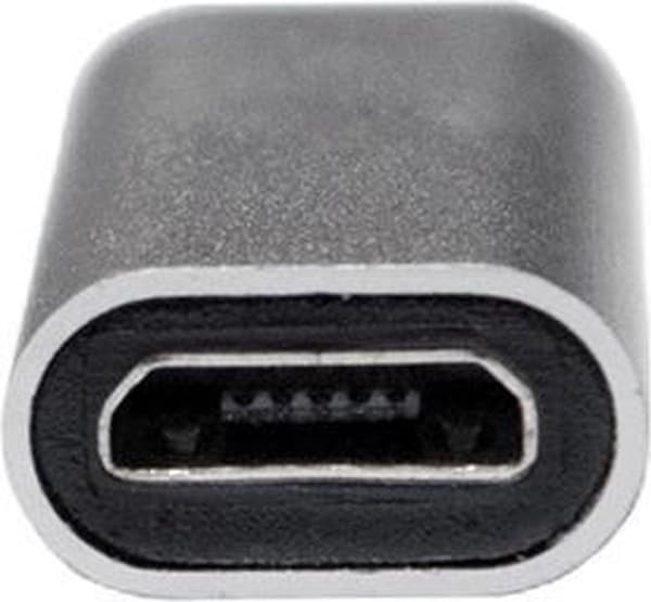 LogiLink USB3.1-C/Micro USB2.0 hopea