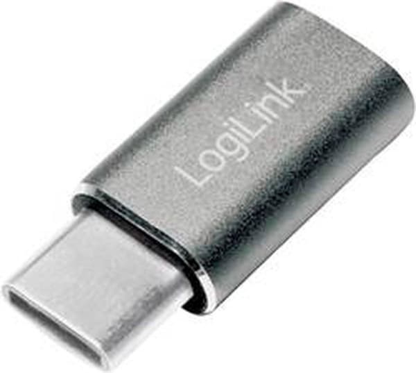 LogiLink USB3.1-C/Micro USB2.0 hopea