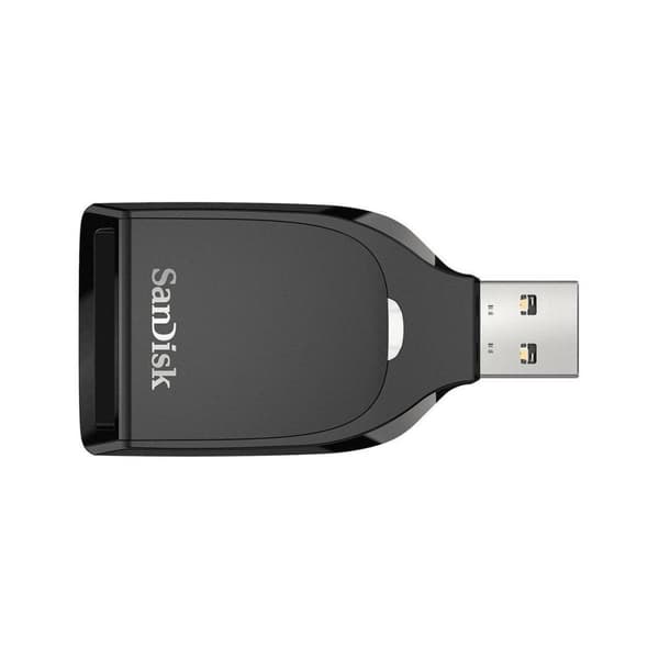 SanDisk USB 3.0 kortläsare för SD UHS-I minneskort