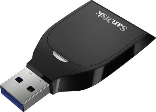 SanDisk USB 3.0 kortläsare för SD UHS-I minneskort