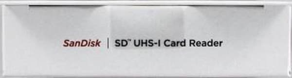 SanDisk USB 3.0 kortläsare för SD UHS-I minneskort