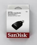 Miniatyrbild 10 av 10: SanDisk USB 3.0 kortläsare för SD UHS-I minneskort