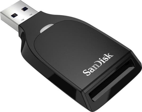 SanDisk USB 3.0 kortläsare för SD UHS-I minneskort