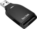 Miniatyrbild 2 av 10: SanDisk USB 3.0 kortläsare för SD UHS-I minneskort