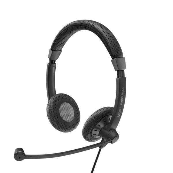 Kablede headsets EPOS IMPACT SC 75 USB MS