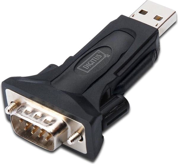 Digitus USB 2.0-adapter [1x RS485-kontakt - 1x USB-A 2.0-kontakt] DA-70157